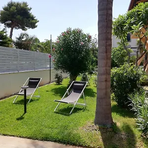 Holiday home Felix - In A 600m Dal Mare, Mondello