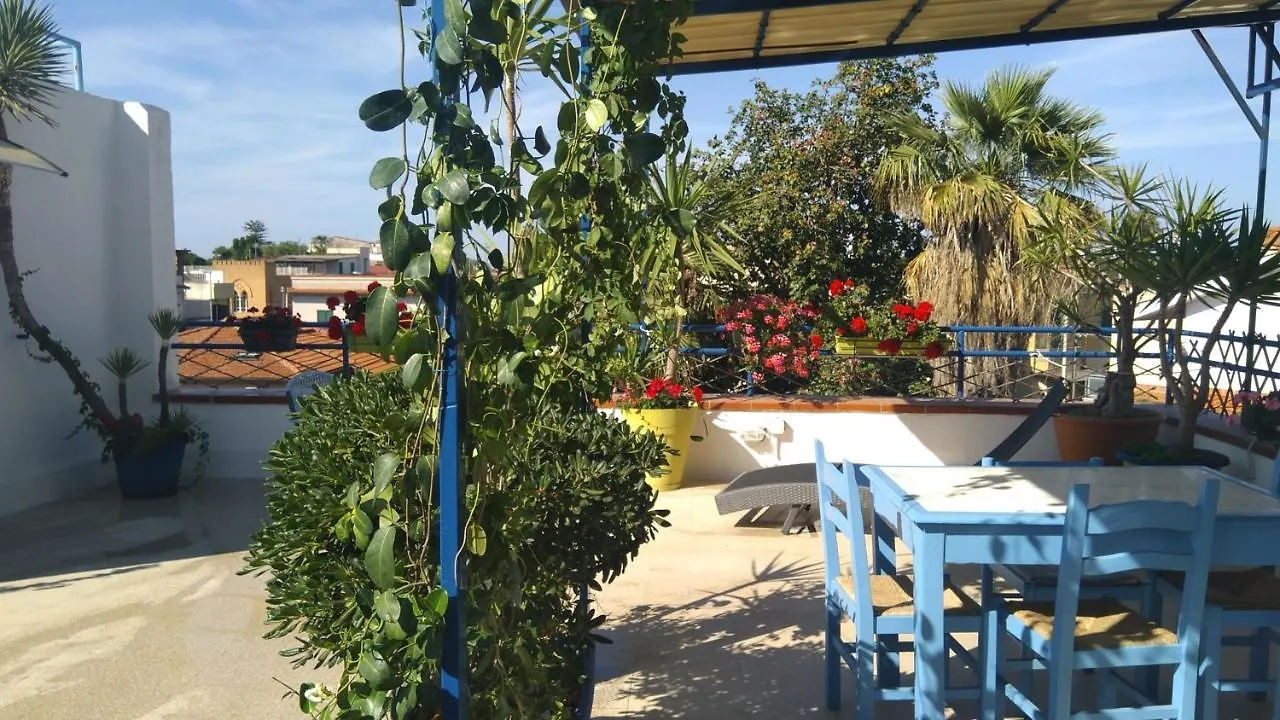 La Casa Di Chico Apartment Mondello 0*,  Italy