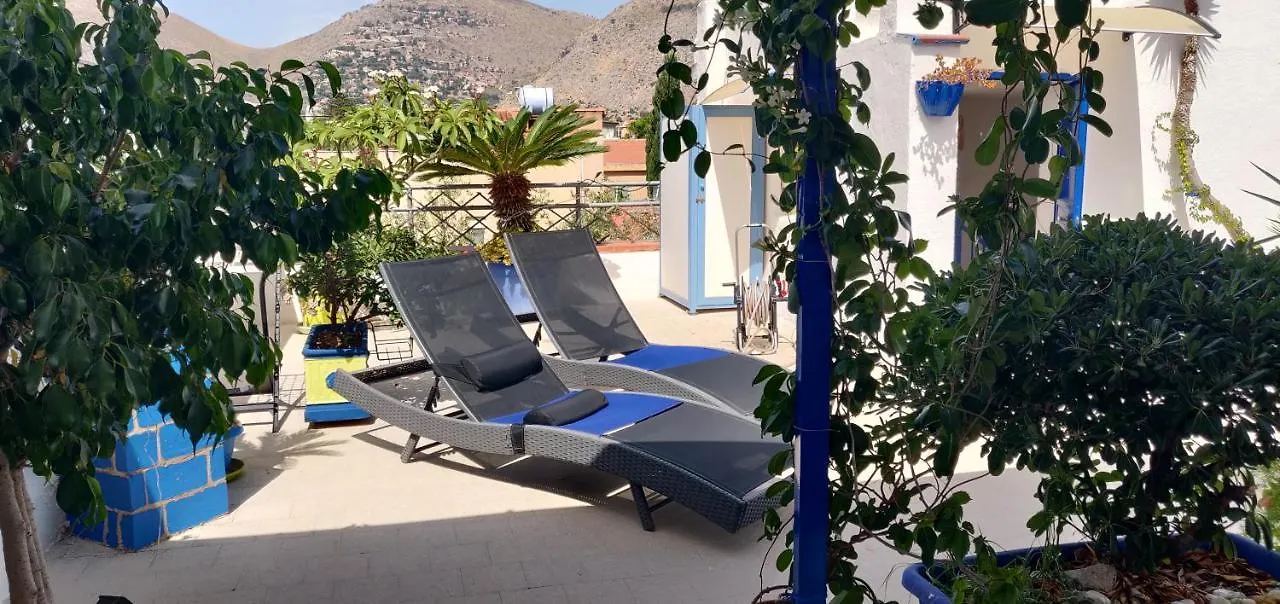 La Casa Di Chico Apartment Mondello