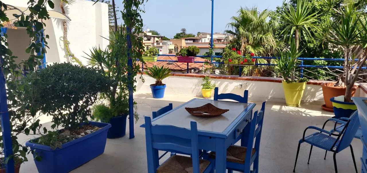 La Casa Di Chico Apartment Mondello
