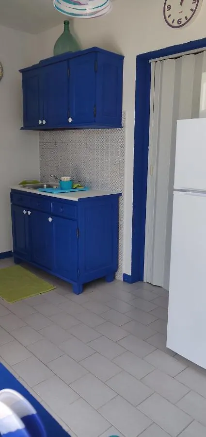 La Casa Di Chico Apartment Mondello
