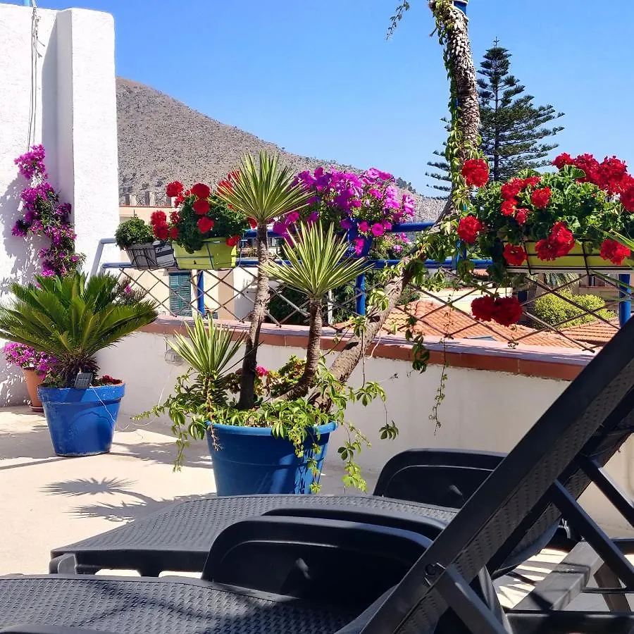 La Casa Di Chico Apartment Mondello Italy
