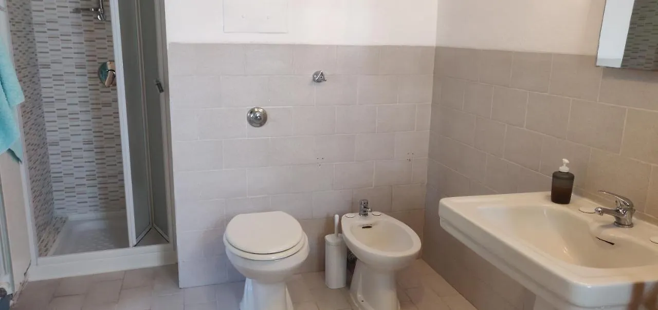 La Casa Di Chico Apartment Mondello Italy