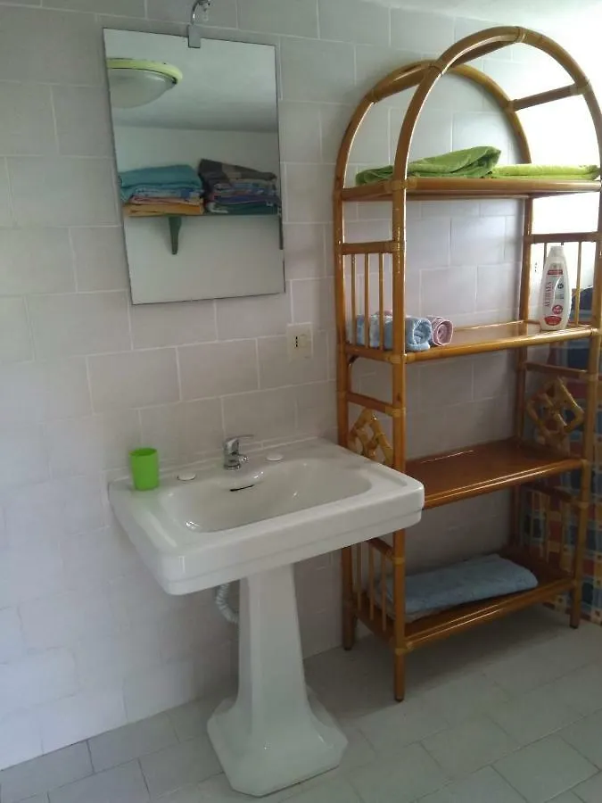 La Casa Di Chico Apartment Mondello